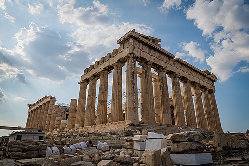 Ancient Greek architecture